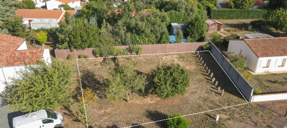 Terreno em Angles, France 480 m² N.º 316636 2