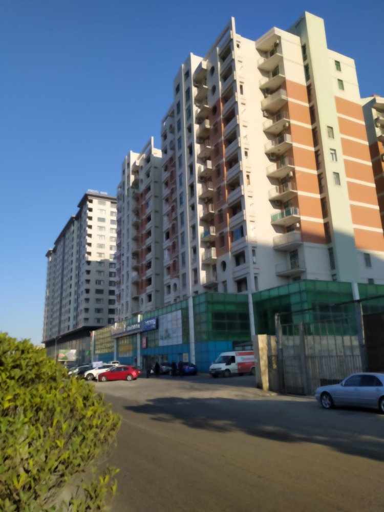 Apartamento T2 em Yasamal, Azerbaijan N.º 1903