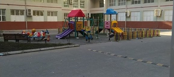 Apartamento T2 em Yasamal, Azerbaijan N.º 1903 3