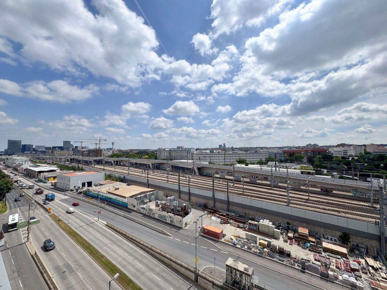 Apartamento de 2 divisões em Margareten, Austria N.º 201512