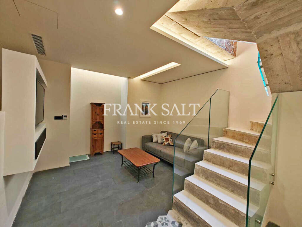 Duplex independente T2 em Sliema, Malta N.º 1362