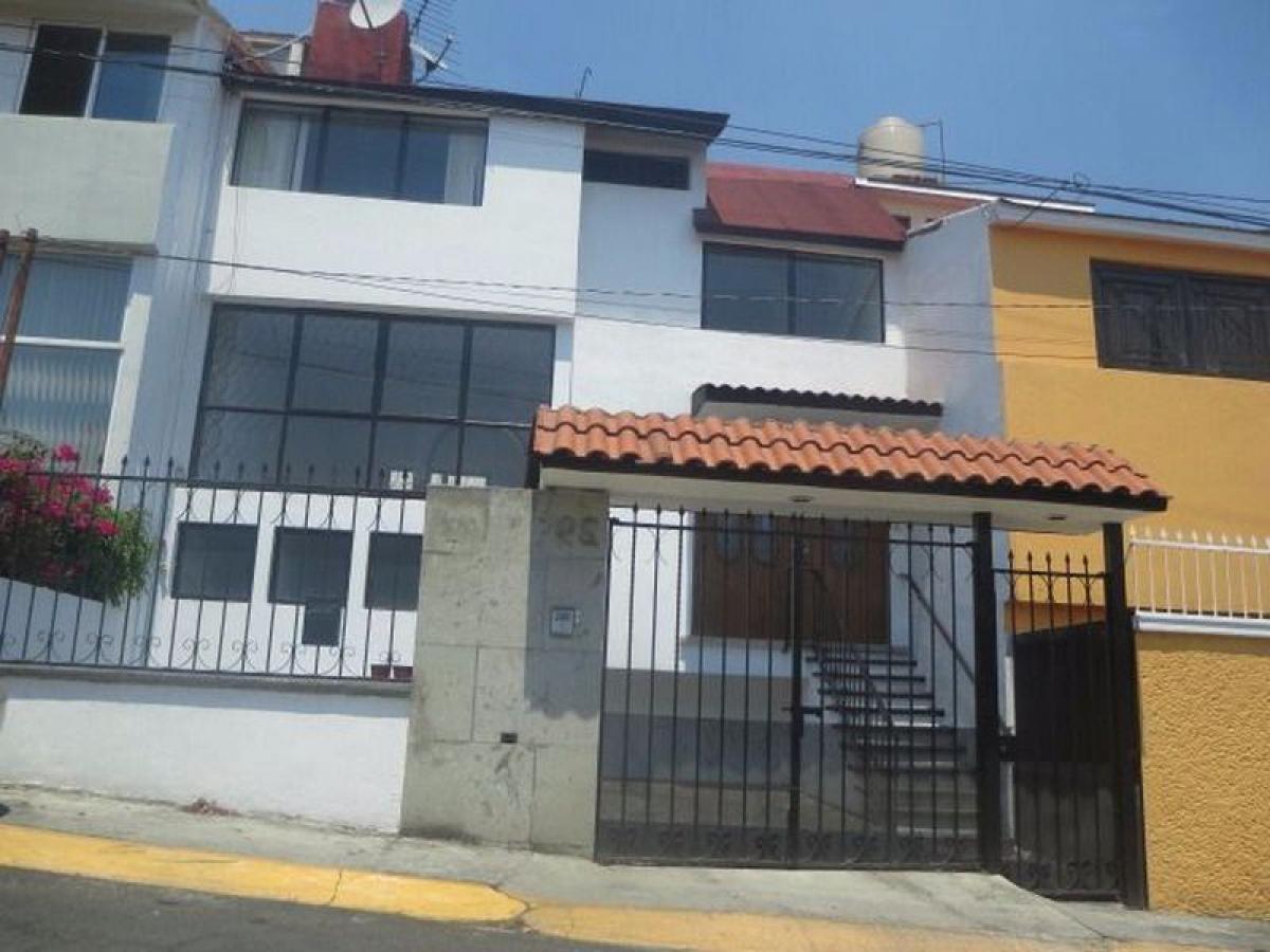 3 bedrooms House in Ciudad Lopez Mateos, Mexico No. 218022