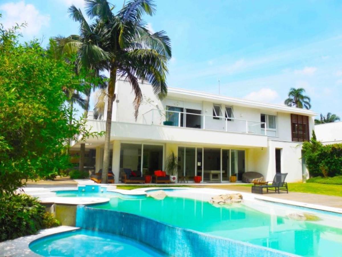 4 chambres Maison à Sao Paulo, Brazil No. 467398