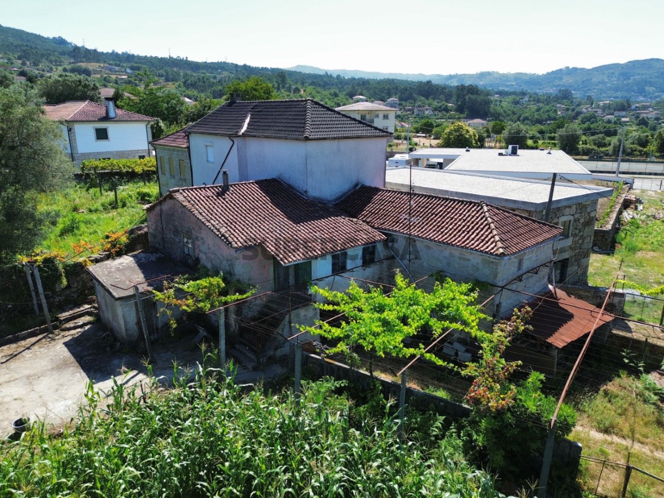 2 Schlafzimmer Haus in Arcos de Valdevez, Portugal, Nr. 217633