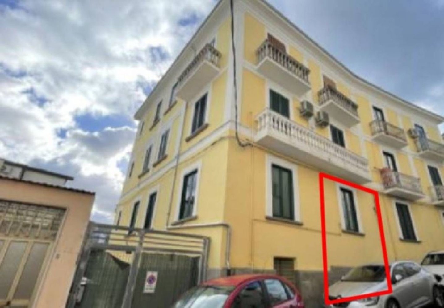 3 bedrooms Apartment in Lucera, Italy No. 357297