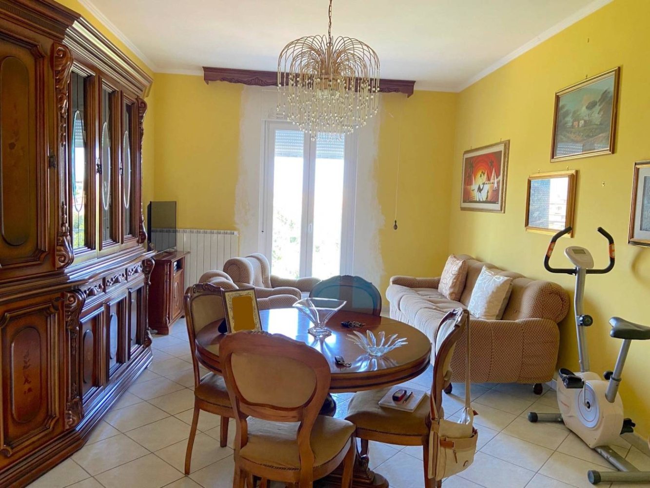 2 Schlafzimmer Wohnung in Cellere, Italy, Nr. 116399