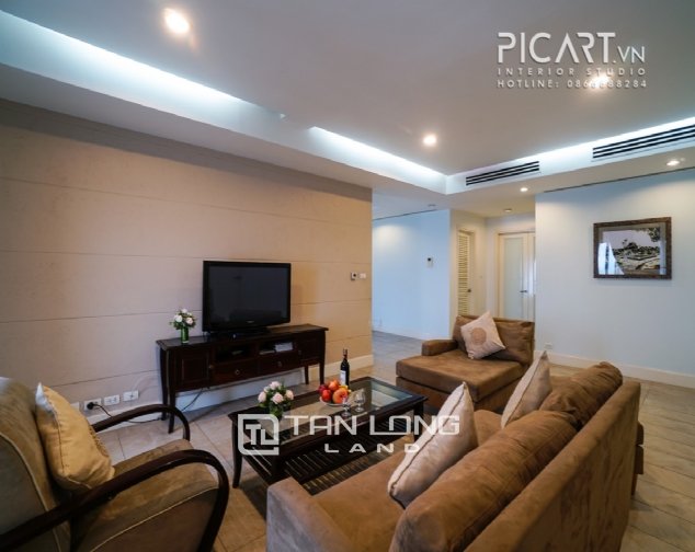 4 غرف نوم شقة في Tay Ho, Vietnam رقم 1070