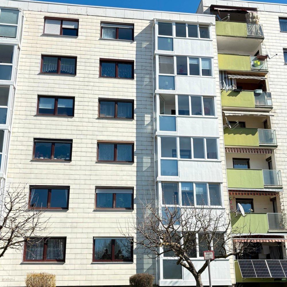 3غرفة شقة في Landshut, Germany رقم 291889