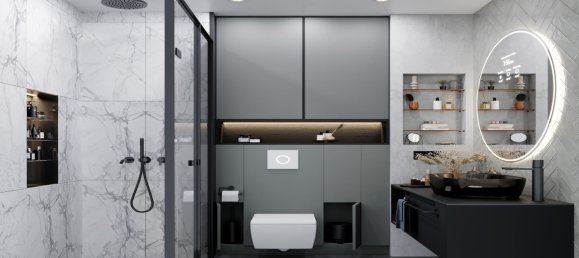 Apartment 2+1 in Asoy Plaza 9, Zeytinburnu, Turkey No. 37220 7