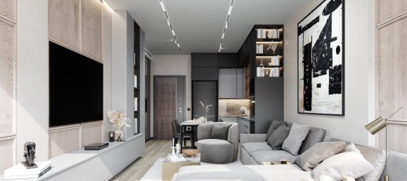 Apartment 2+1 in Asoy Plaza 9, Zeytinburnu, Turkey No. 37220 6