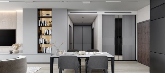 Apartment 2+1 in Asoy Plaza 9, Zeytinburnu, Turkey No. 37220 3