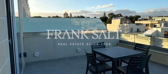 2 chambres Penthouse à Lija, Malta No. 8379 16