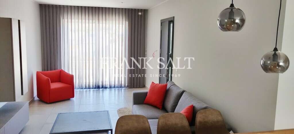 2 chambres Penthouse à Lija, Malta No. 8379