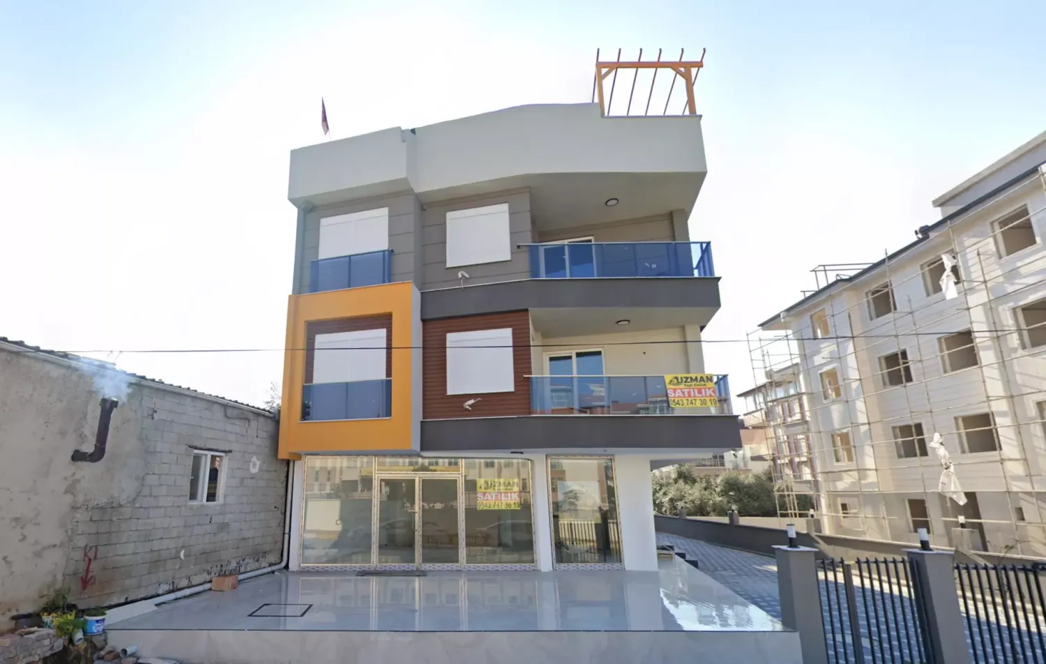 Apartment 2+1 in Kepez, Turkey No. 32493