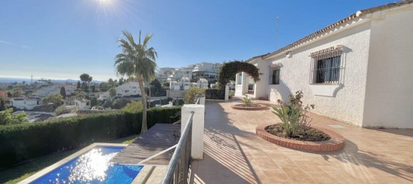 4 chambres Villa à Benalmadena, Spain No. 52533 25
