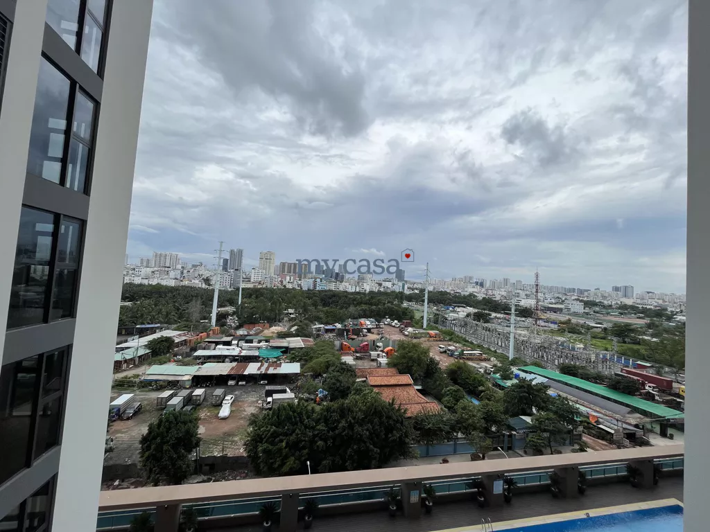 2 bedrooms Apartment in District 7, Vietnam No. 8234