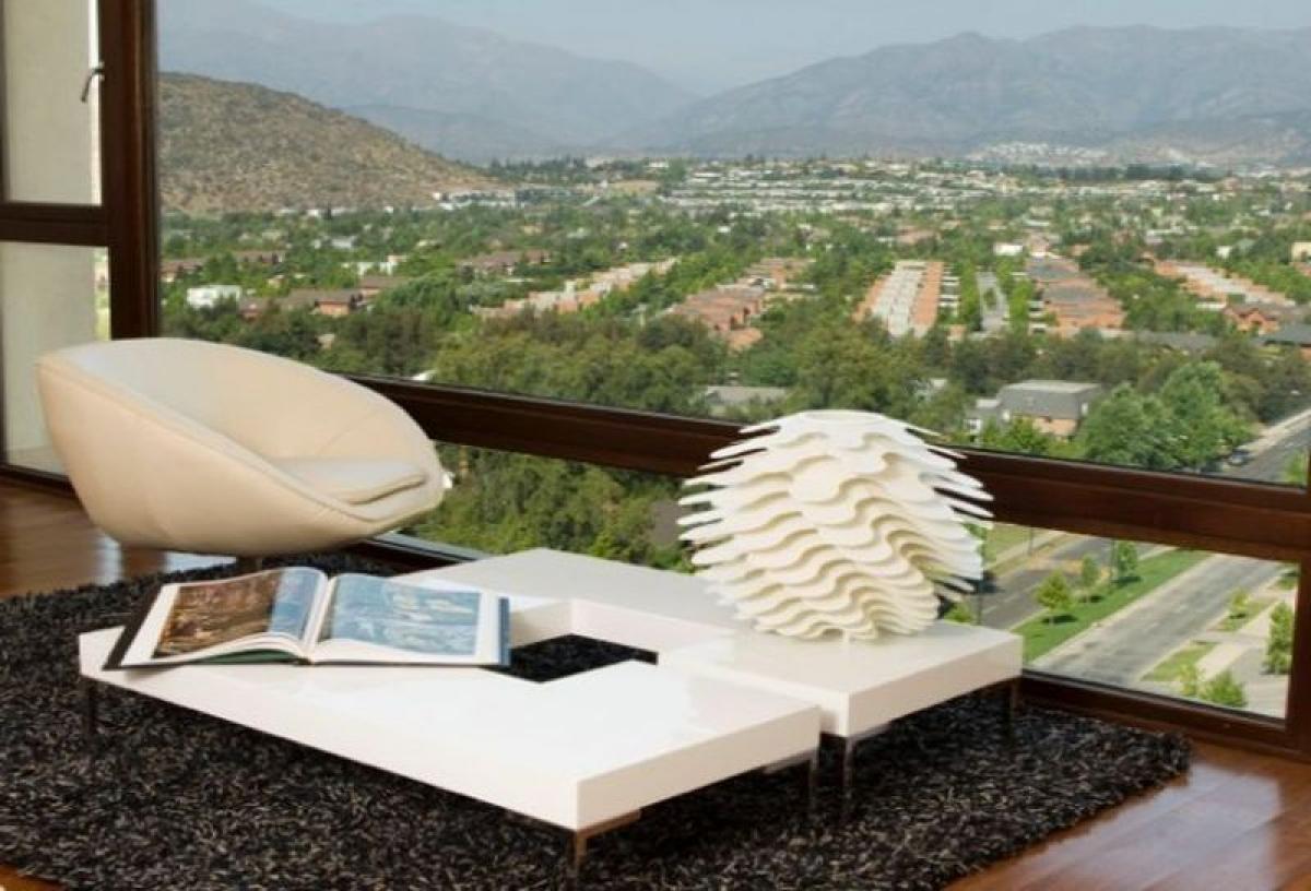 4 bedrooms Apartment in Santiago, Chile No. 4038