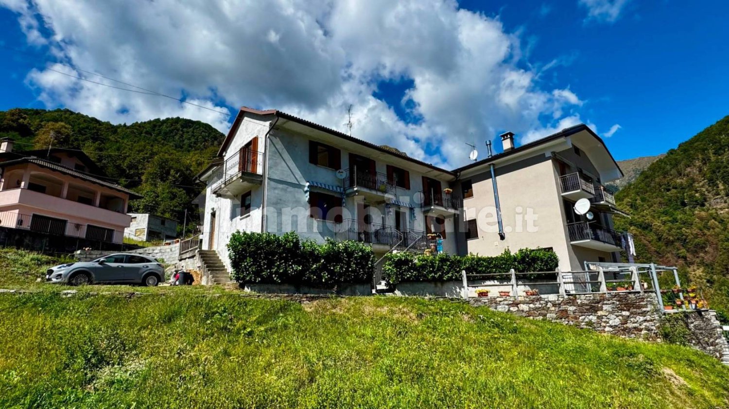 Casa de 1 dormitorio en Montescheno, Italy No. 338537