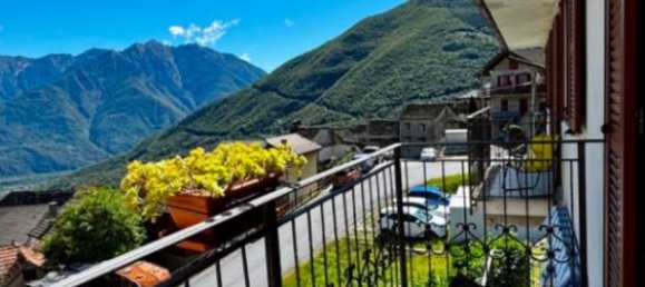 Casa de 1 dormitorio en Montescheno, Italy No. 338537 12