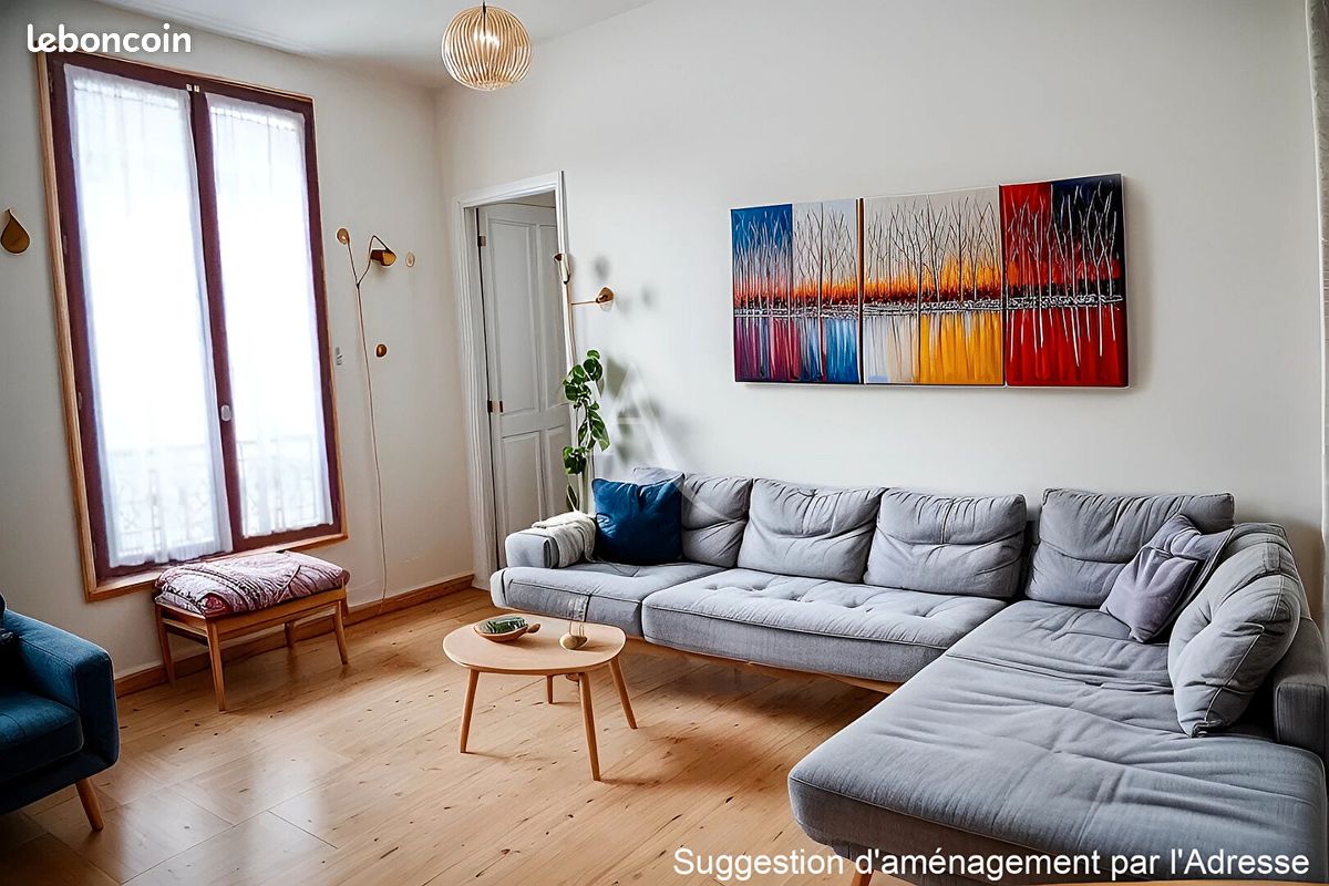 1 Schlafzimmer Wohnung in Neuilly-Plaisance, France, Nr. 167355