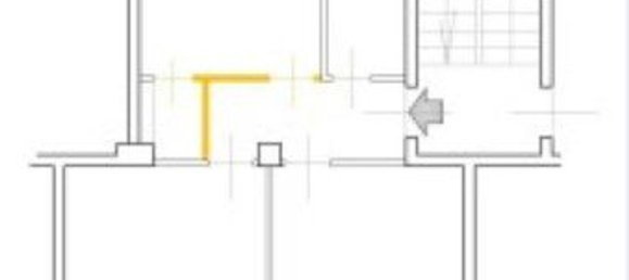 Квартира с 3 комнатами в Турин, Италия № 50540 13