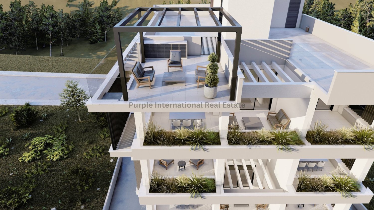 2 bedrooms Apartment in Agios Athanasios, Cyprus No. 1407