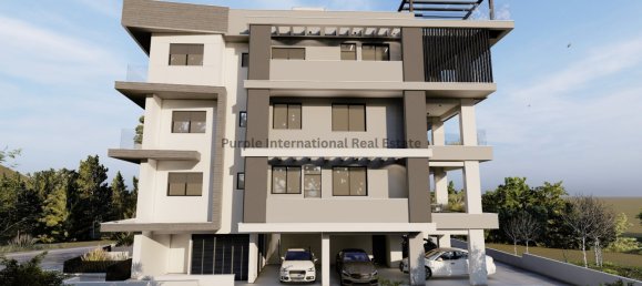 2 Schlafzimmer Wohnung in Agios Athanasios, Cyprus, Nr. 1407 2