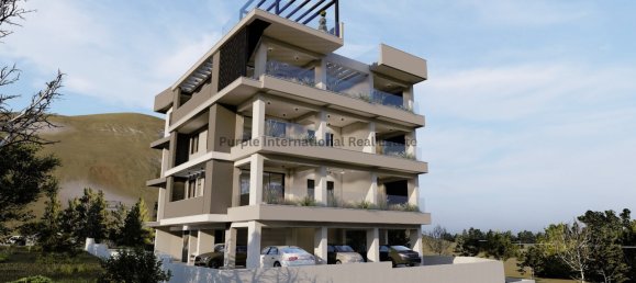 2 Schlafzimmer Wohnung in Agios Athanasios, Cyprus, Nr. 1407 4