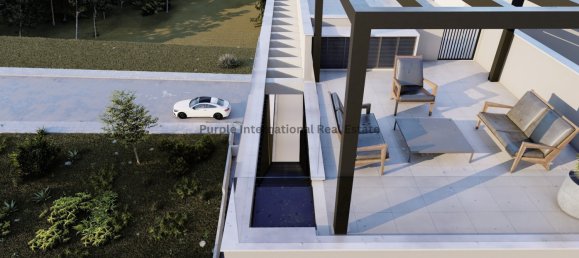 2 Schlafzimmer Wohnung in Agios Athanasios, Cyprus, Nr. 1407 5