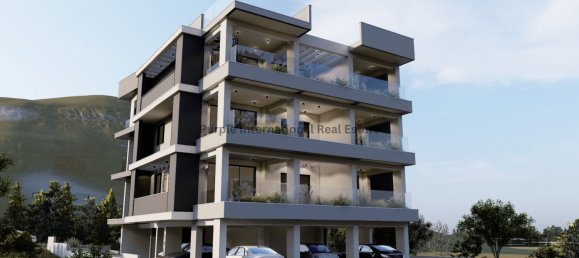 2 Schlafzimmer Wohnung in Agios Athanasios, Cyprus, Nr. 1407 10