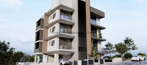 2 Schlafzimmer Wohnung in Agios Athanasios, Cyprus, Nr. 1407 9