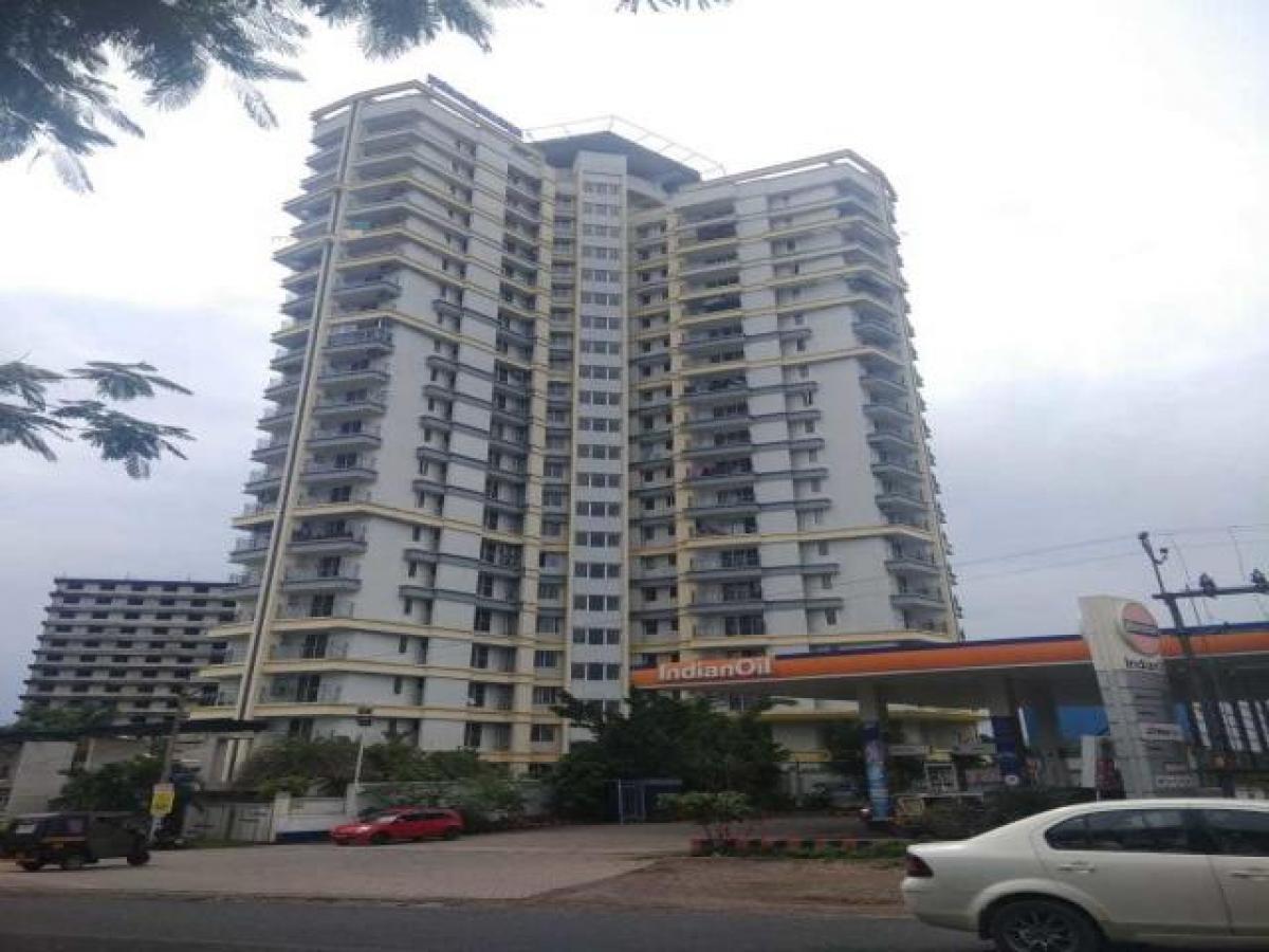 3 bedrooms House in Kochi, India No. 53807