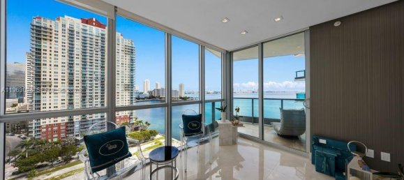 2 Schlafzimmer Gewerbliche Immobilien in Miami, USA, Nr. 615549 25