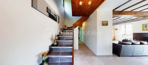 6 bedrooms Castles in Seine-Maritime, France No. 360631 5