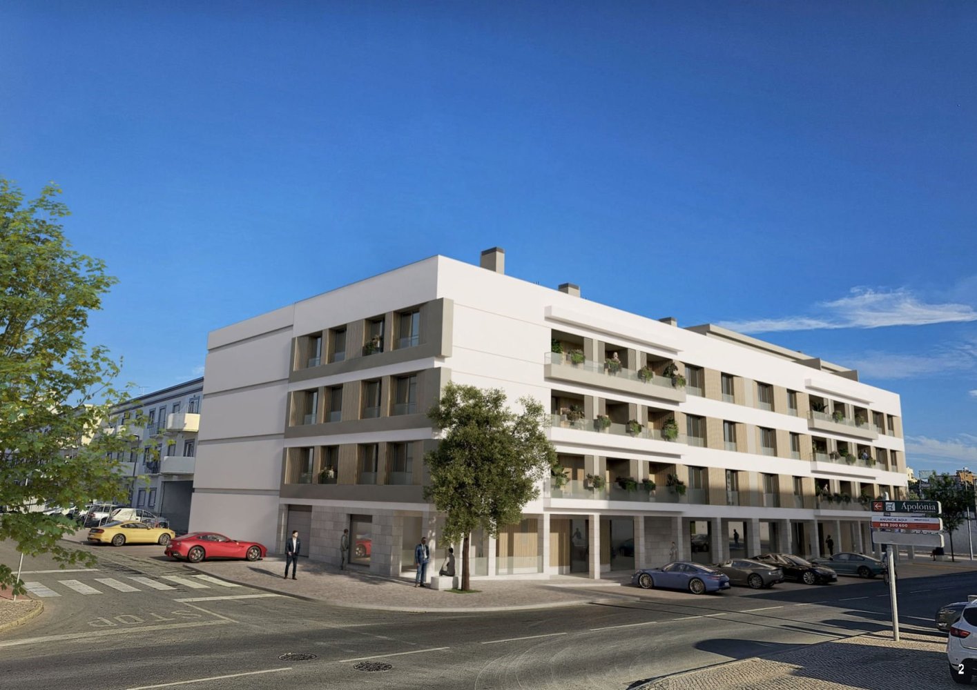 Duplex T2 em Almancil, Portugal N.º 149074