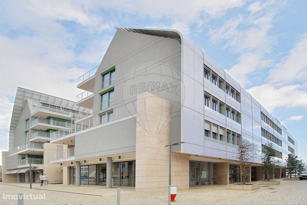 Дуплекс с 3 спальнями в Лиссабон, Португалия № 236339