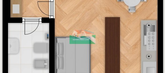 2 rooms Apartment in Ravenna, Italy No. 10520 7