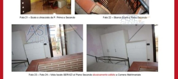 Apartamento de 5 dormitorios en Ardea, Italy No. 334039 19