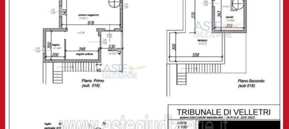 Apartamento de 5 dormitorios en Ardea, Italy No. 334039 12