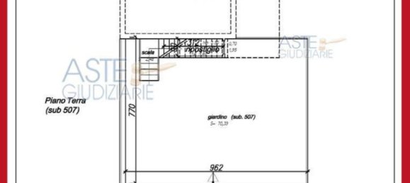 Apartamento de 5 dormitorios en Ardea, Italy No. 334039 29