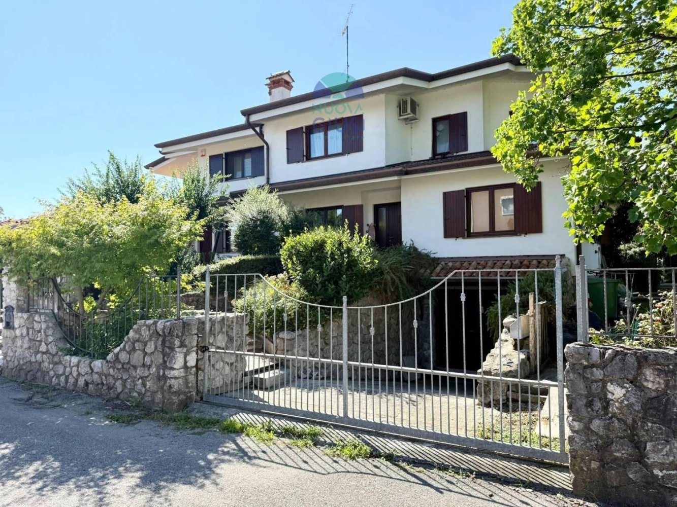 6 غرف نوم فيلا في Gorizia, Italy رقم 334823