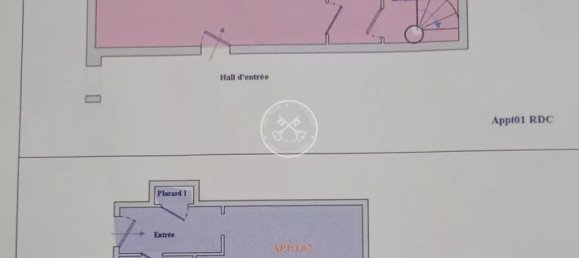 3-Zimmer Gebäude in Draguignan, France, Nr. 189879 8