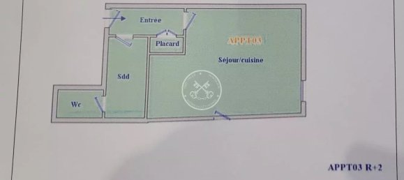 3-Zimmer Gebäude in Draguignan, France, Nr. 189879 10