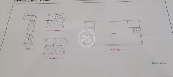 3-Zimmer Gebäude in Draguignan, France, Nr. 189879 9