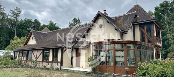 4 غرف نوم منزل في Pruniers-en-Sologne, France رقم 297421 3