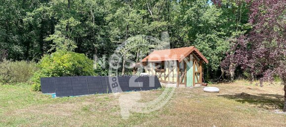 4 غرف نوم منزل في Pruniers-en-Sologne, France رقم 297421 23