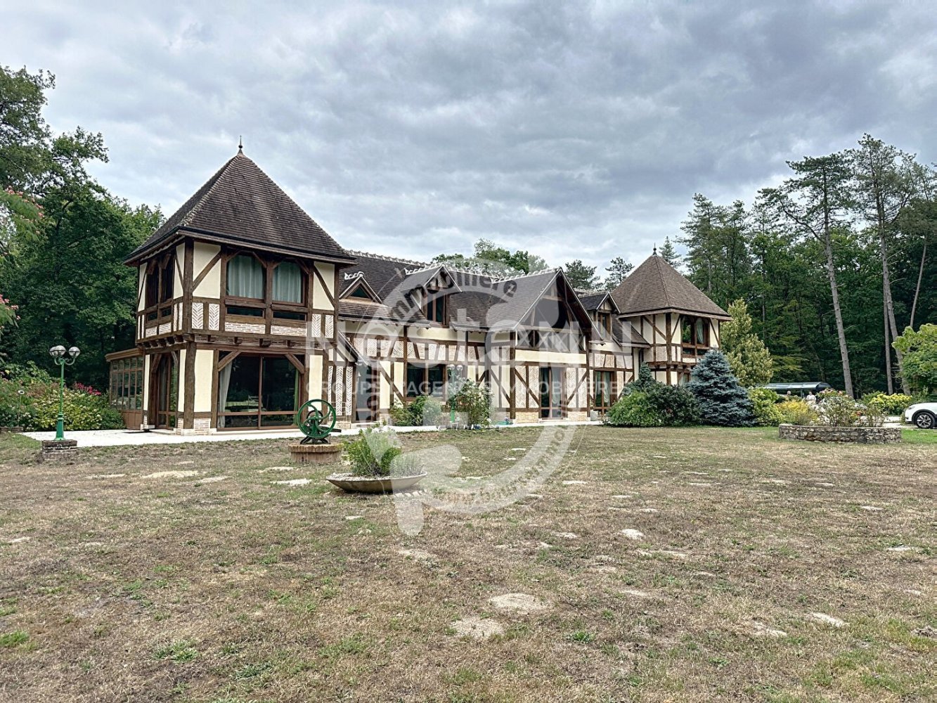 4 غرف نوم منزل في Pruniers-en-Sologne, France رقم 297421