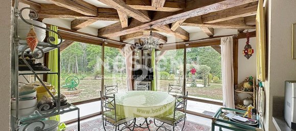 4 غرف نوم منزل في Pruniers-en-Sologne, France رقم 297421 12