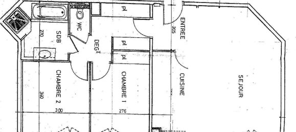 2 bedrooms Apartment in Courbevoie, France No. 173526 4