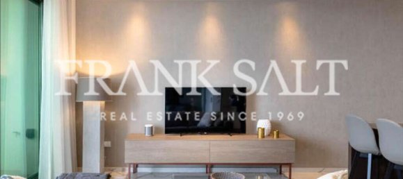 1 Schlafzimmer Wohnung in Sliema, Malta, Nr. 10043 2